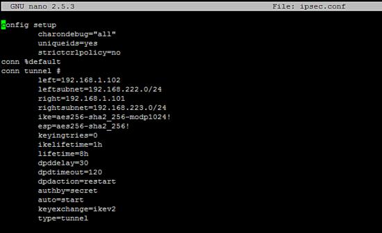 ipsec.conf