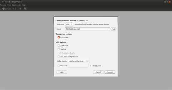 Apache vnc server Apache vnc server ultravnc viewer port listen
