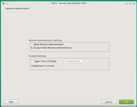 Opensuse vnc server black screen Opensuse vnc server black screen ultravnc on raspberry pi