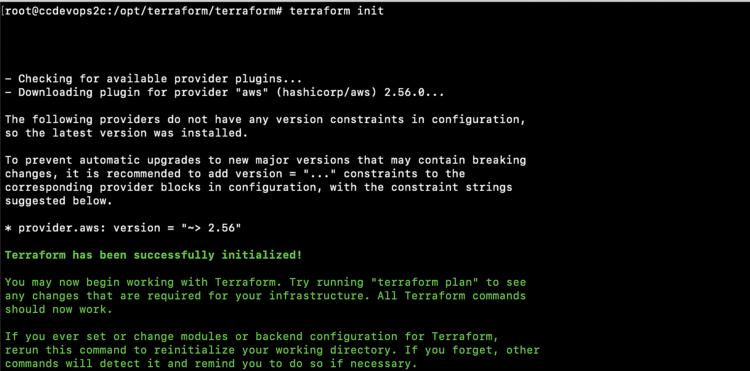 VPS mit Terraform erstellen