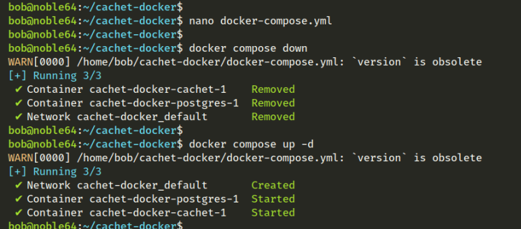Wiederholungscontainer