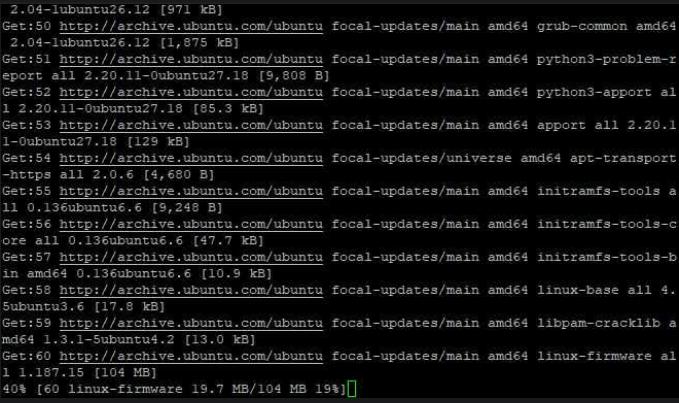 Ubuntu Probleme beheben