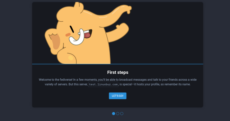 Mastodon Version 4 - Erste Schritte