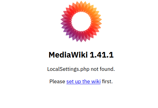 Setup-Wiki