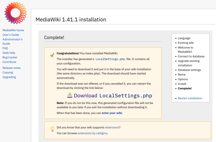 LocalSettings.php