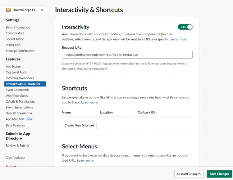 Gliederung Wiki Slack Interaktivität