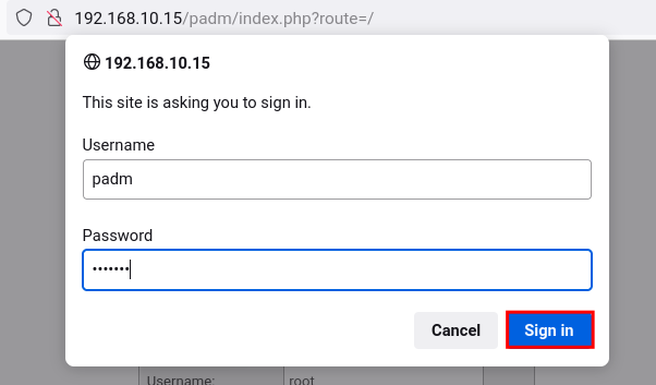 Wie installiere ich phpMyAdmin auf Ubuntu 22.04
