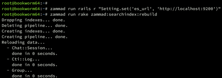 elasticsearch Integration