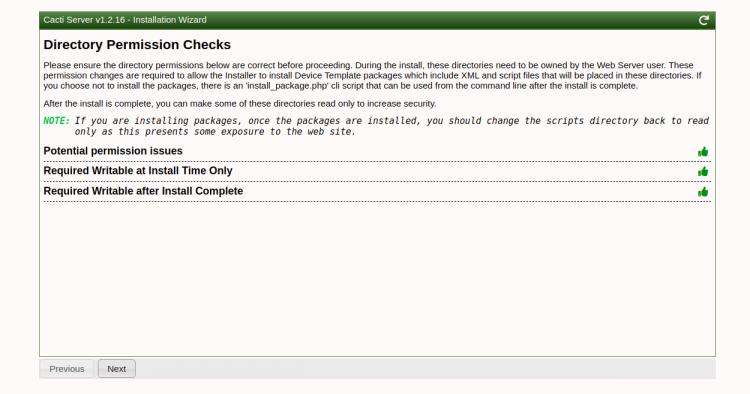 Verzeichnis-Berechtigungen