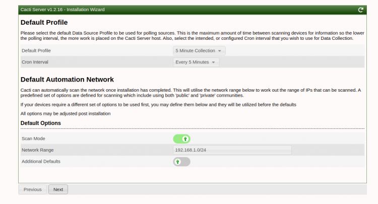 Netzwerk für Automatisierung