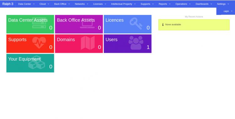 Ralph Vermögensverwaltung