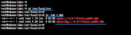 Paketerstellung komplett