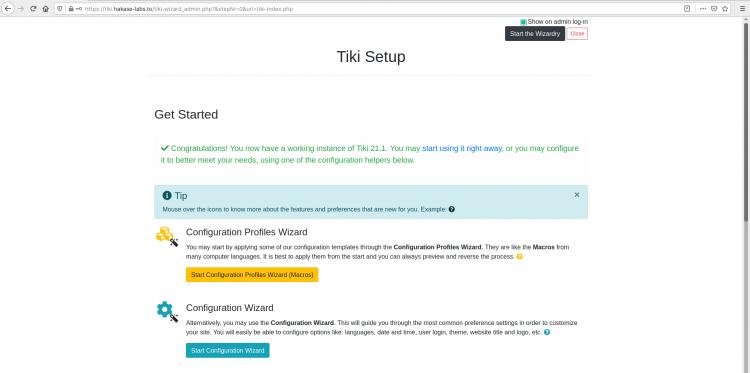 tkiwiki-installationsassistent