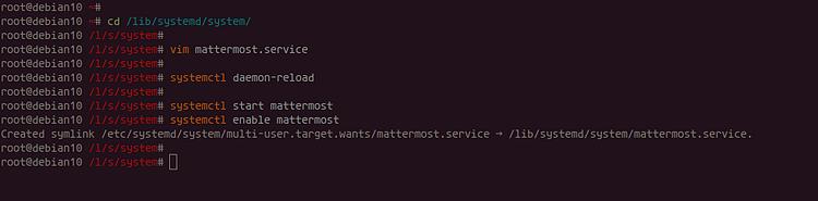 Systemd Unit-Datei erstellen