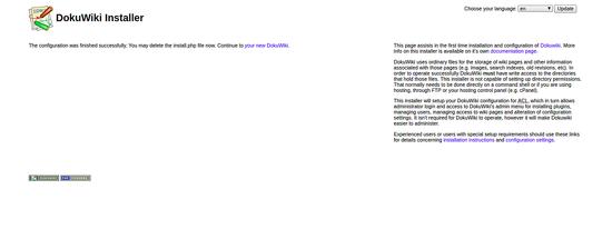 Benutzername und Passwort festlegen