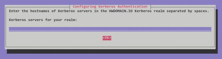Kerberos-Authentifizierung auslassen