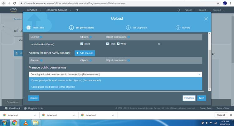 Öffentlicher Zugang