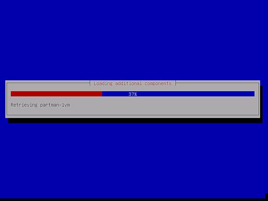 Wie man einen Debian 10 (Buster) Minimal Server ...