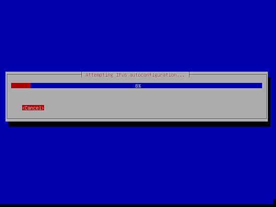 Netzwerk mit DHCP konfigurieren