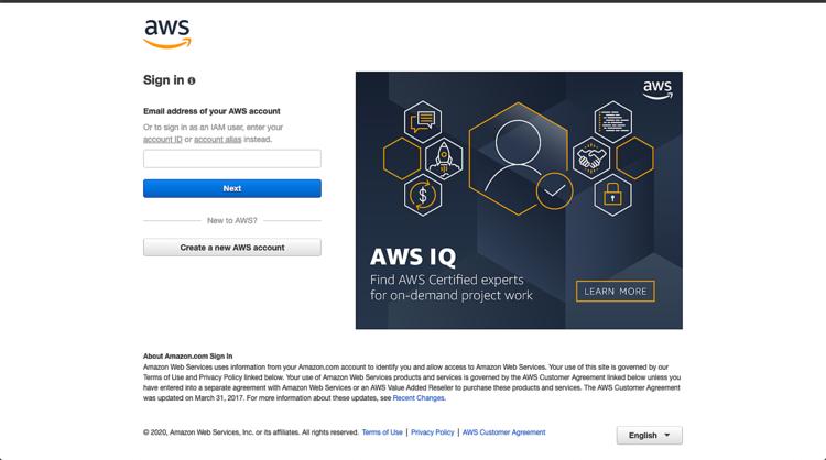 Wie man einen Network Load Balancer auf AWS erstellt
