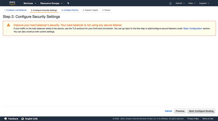 Sicherheitseinstellungen