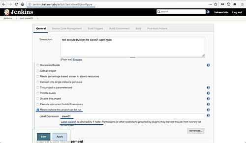Einen Knoten auswählen