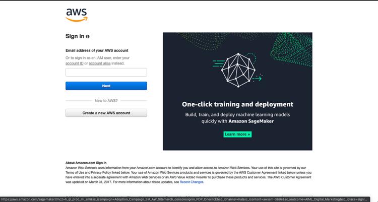 Wie man mit Cloudformation eine VPC auf AWS erstellt