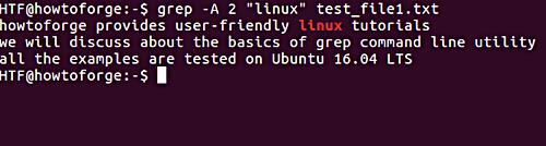 Anzeige bestimmter nicht übereinstimmender Zeilen mit einer Zeile, die eine übereinstimmende Zeichenfolge in grep enthält
