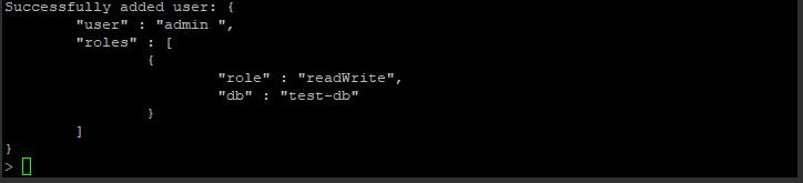 Hinzufügen eines neuen Benutzers