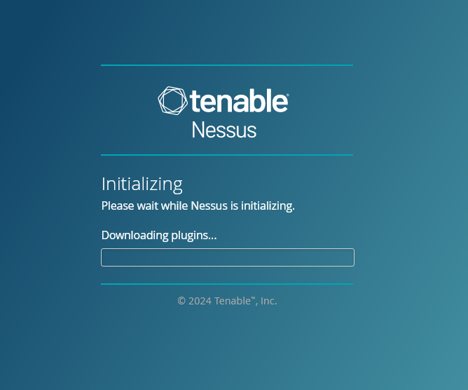 installation nessus