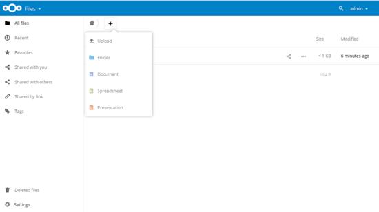 Dokumente in ONLYOFFICE bearbeiten