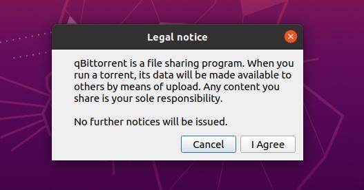 Impressum akzeptieren
