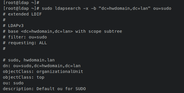 verifizieren sudo oder