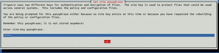 Standortschlüssel festlegen