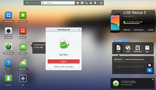 Desktop-Benachrichtigung